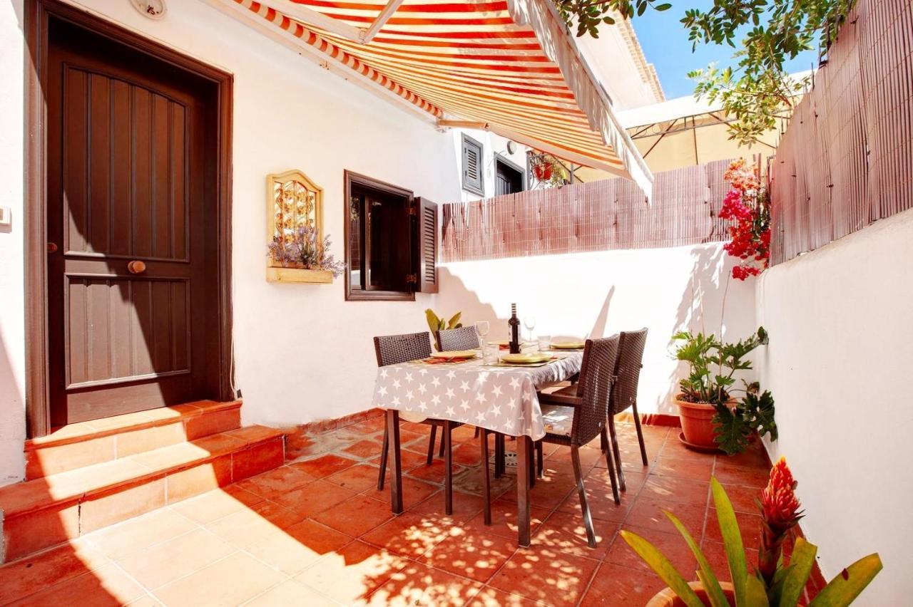 Casa Dos Angeles Chayofa Exterior foto